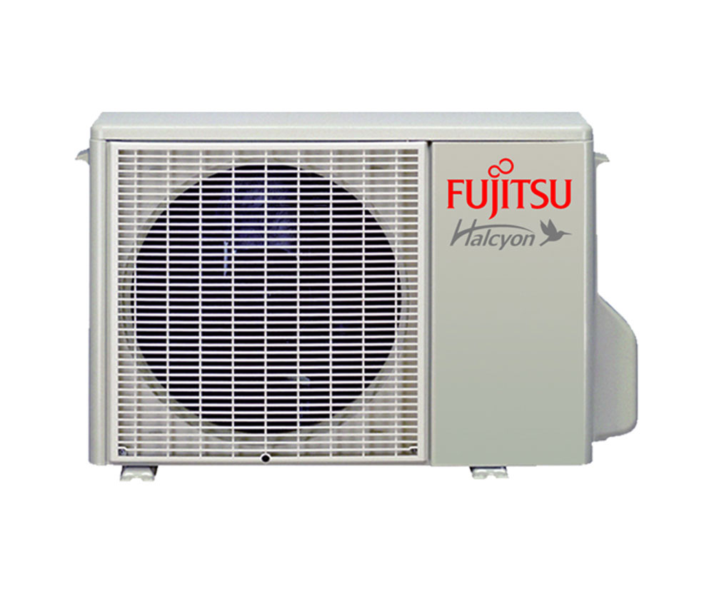 Fujitsu Heatpump