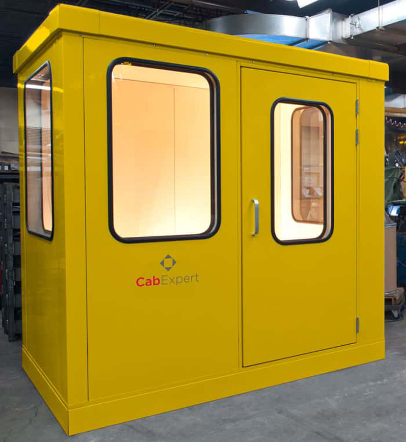 Cab-Expert Soundproof cabins