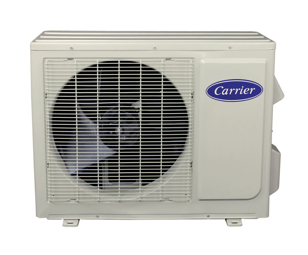 Carrier Heatpump