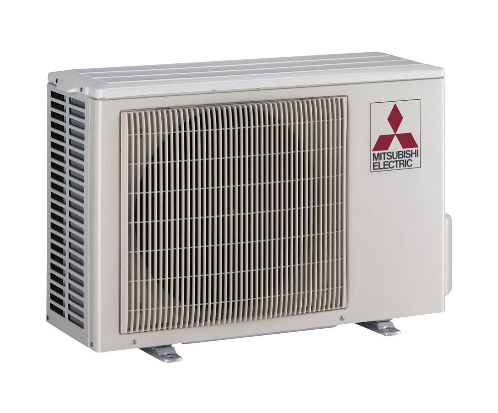 Mitsubishi Heatpump