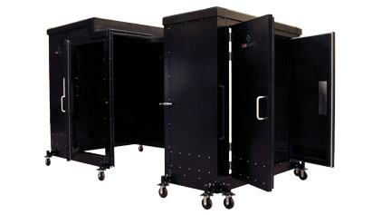 Acoustic enclosures