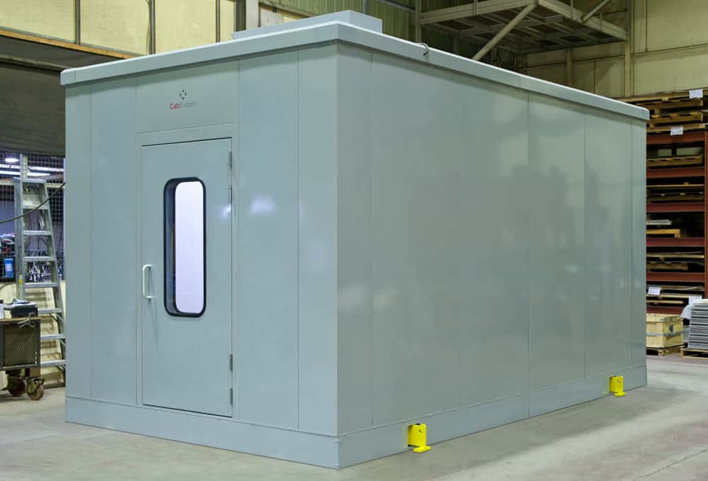 Soundproof Cabins
