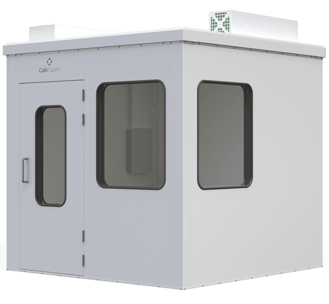 CE-100 Industrial Cabin