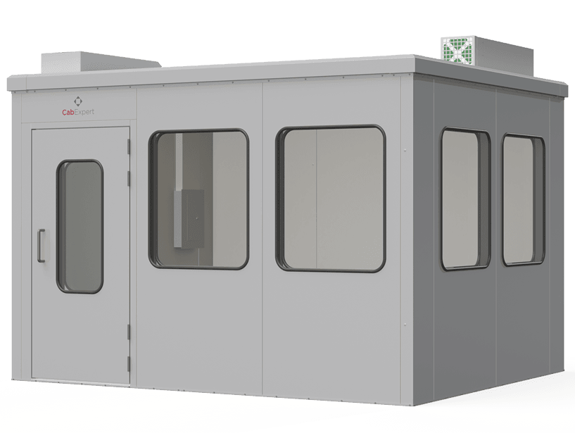 CE-104 Industrial Cabin