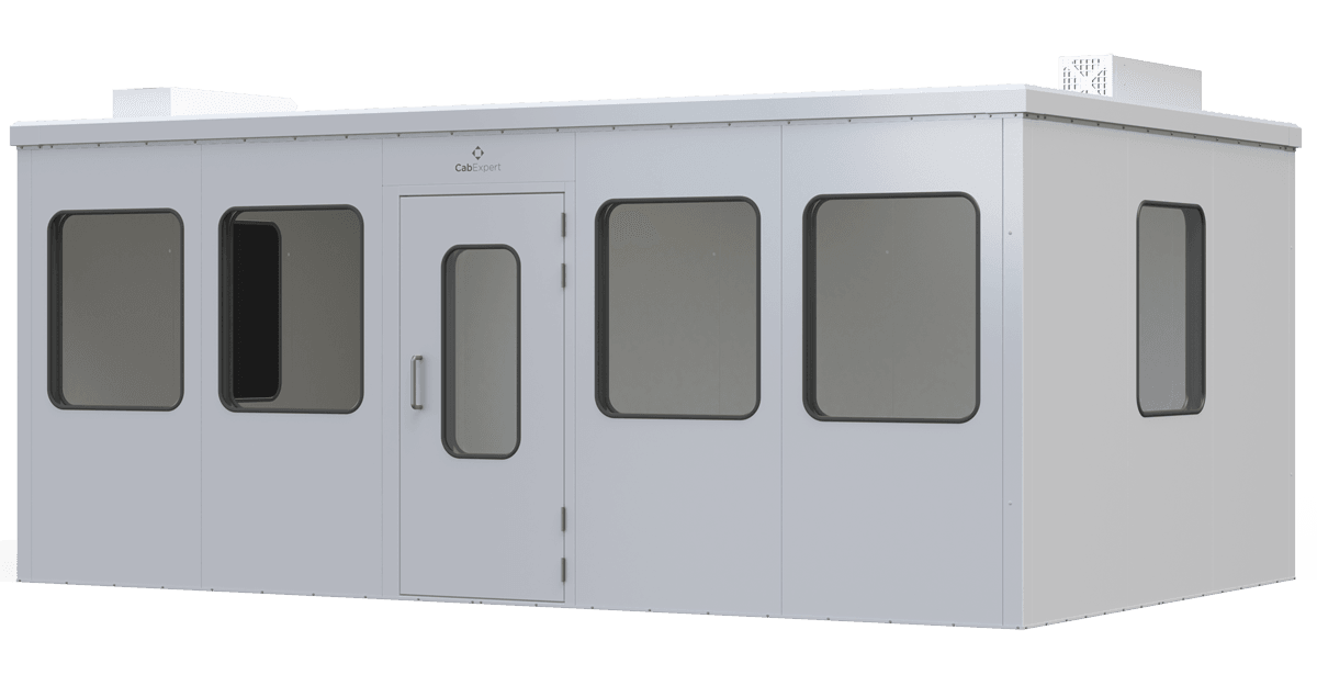 CE-108 Industrial Cabin